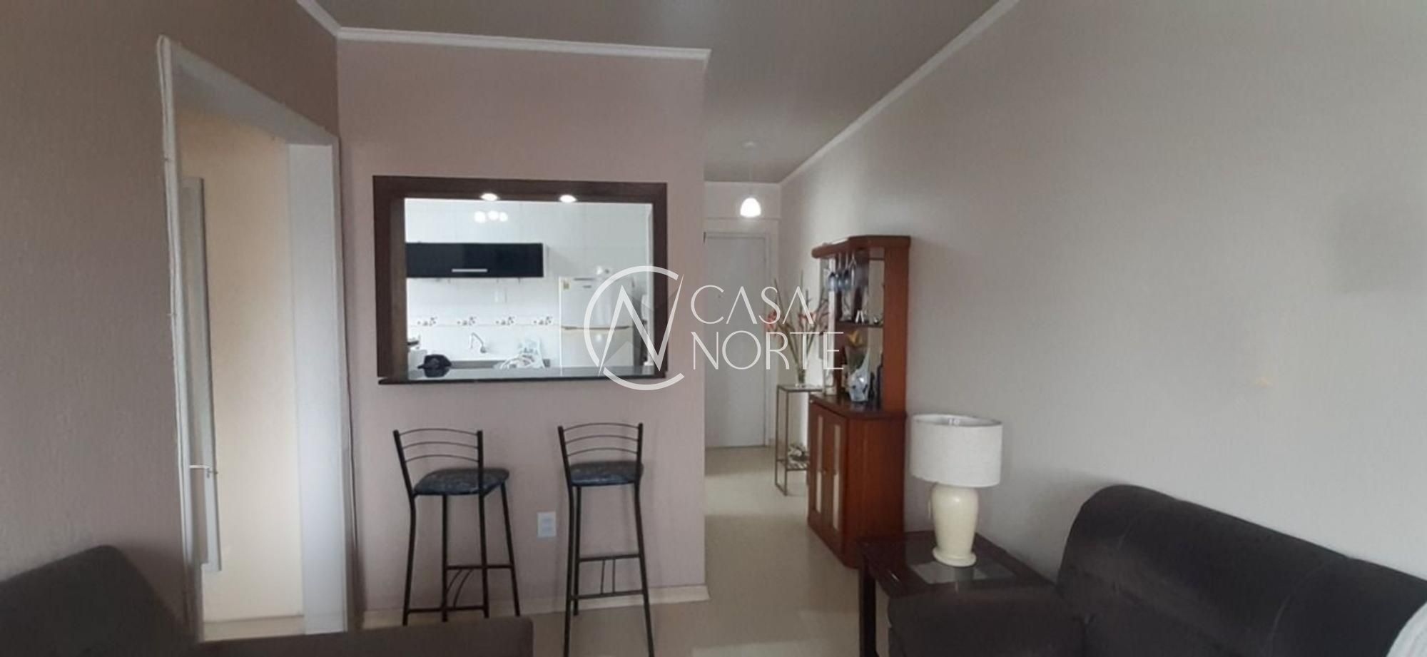 Apartamento à venda com 1 quarto, 49m², Avenida João Pessoa no bairro Centro Histórico em Porto Alegre