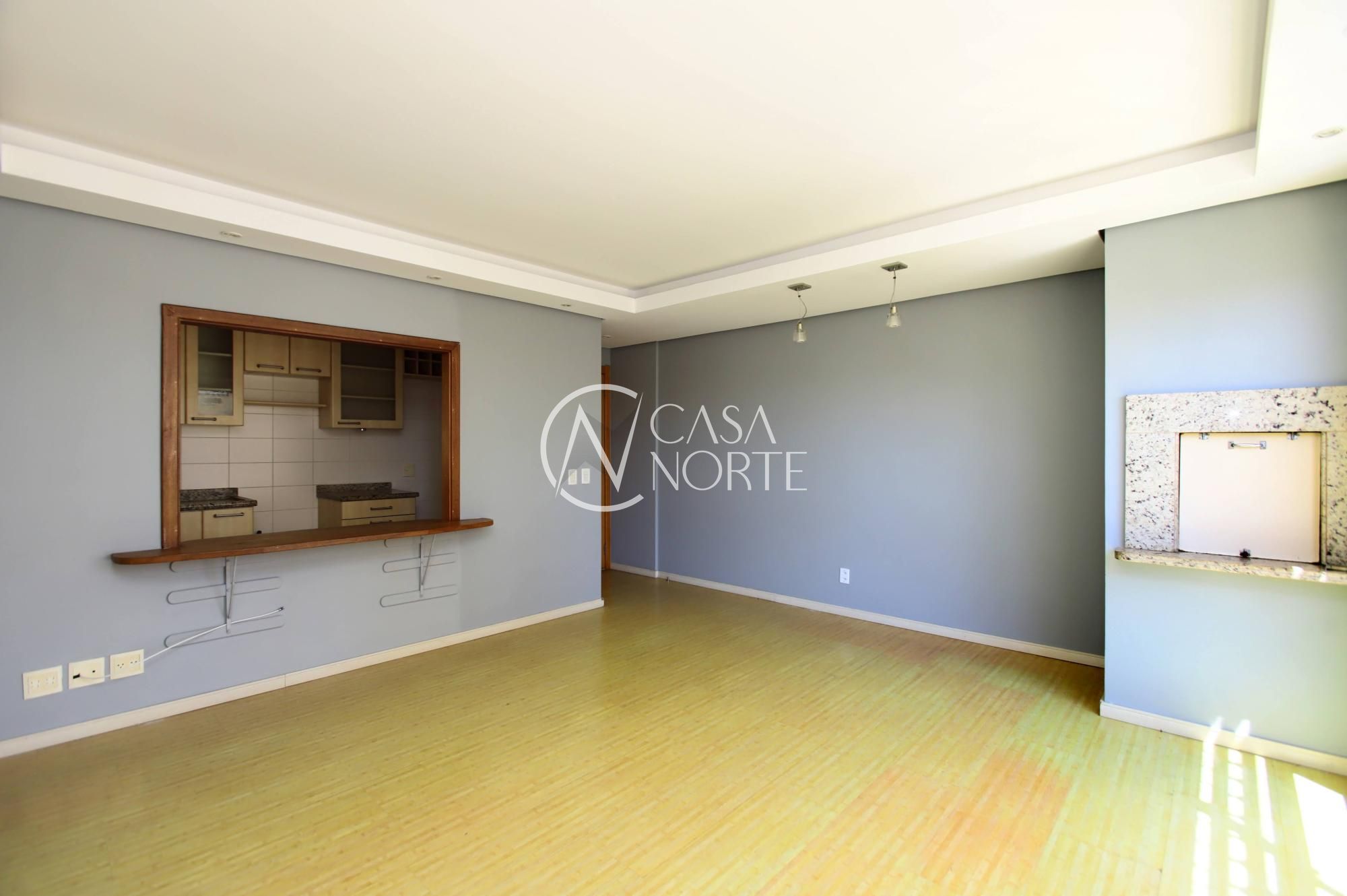 Apartamento à venda com 3 quartos, 87m², 1 suíte, 1 vaga, Avenida Grécia no bairro Passo da Areia em Porto Alegre