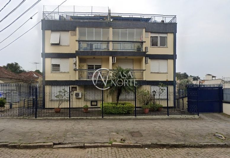 Apartamento à venda com 1 quarto, 45m², 1 vaga, Rua Teixeira de Freitas no bairro Santo Antônio em Porto Alegre