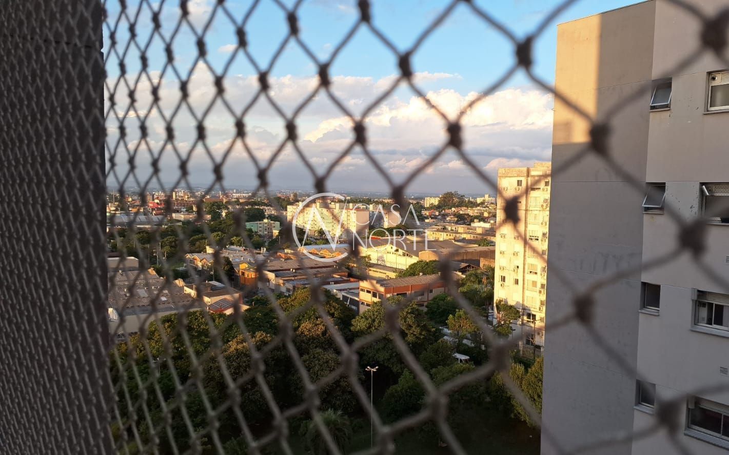 Apartamento à venda com 2 quartos, 51m², 1 vaga, Rua Engenheiro Frederico Dahne no bairro Sarandi em Porto Alegre