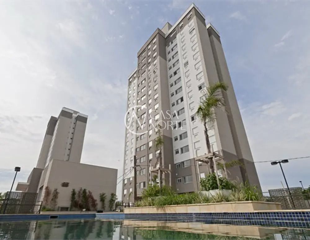 Apartamento à venda com 3 quartos, 65m², 1 suíte, 1 vaga, Rua Irmão Félix Roberto no bairro Humaitá em Porto Alegre