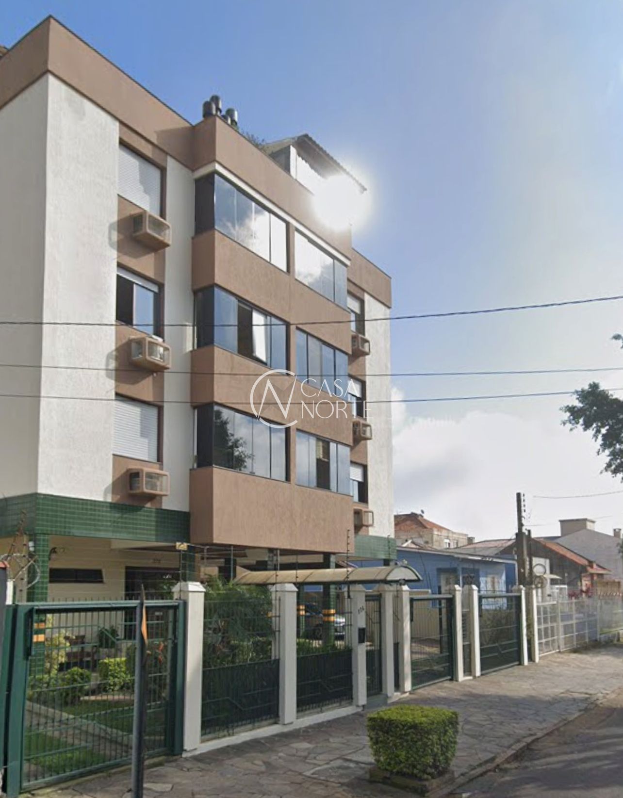 Apartamento à venda com 2 quartos, 87m², 1 suíte, 1 vaga, Avenida Assis Chateaubriand no bairro São Sebastião em Porto Alegre