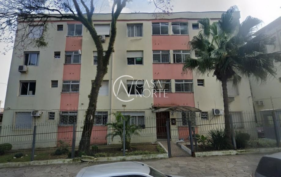 Apartamento à venda com 1 quarto, 39m², Rua Adão Baino no bairro Cristo Redentor em Porto Alegre