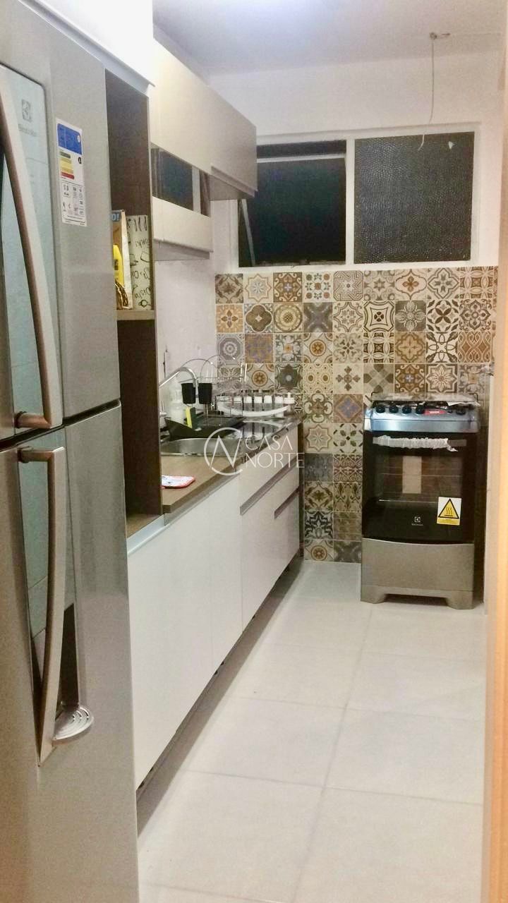 Apartamento à venda com 2 quartos, 50m², 1 vaga, Rua Doutor Otávio Santos no bairro Jardim Sabará em Porto Alegre