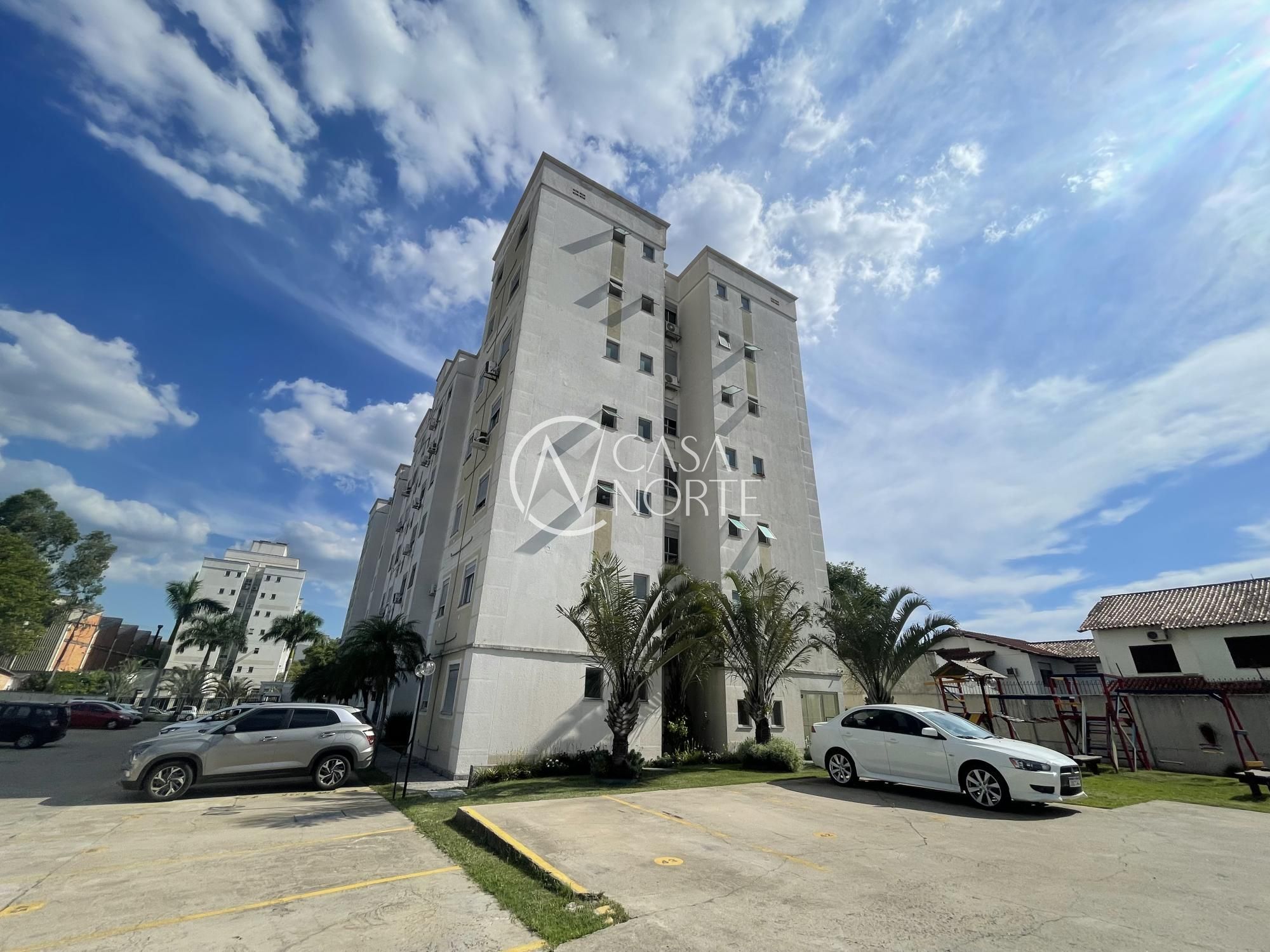 Apartamento à venda com 3 quartos, 63m², 1 suíte, 1 vaga, Rua Engenheiro Sadi Castro no bairro Sarandi em Porto Alegre