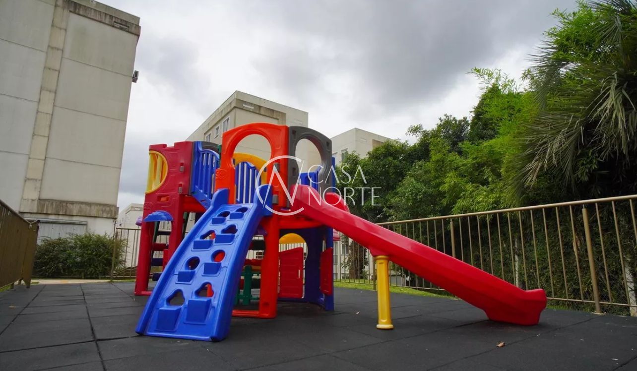 Apartamento à venda com 2 quartos, 40m², 1 vaga, Protásio Alves no bairro Morro Santana em Porto Alegre