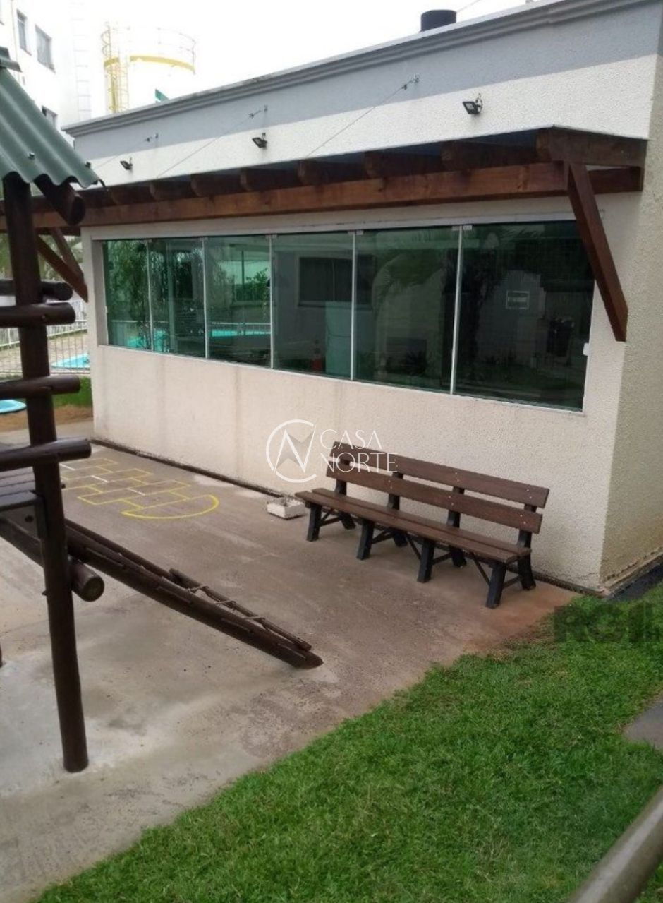 Apartamento à venda com 2 quartos, 50m², 1 vaga, Avenida João Ferreira Jardim no bairro Parque Santa Fé em Porto Alegre