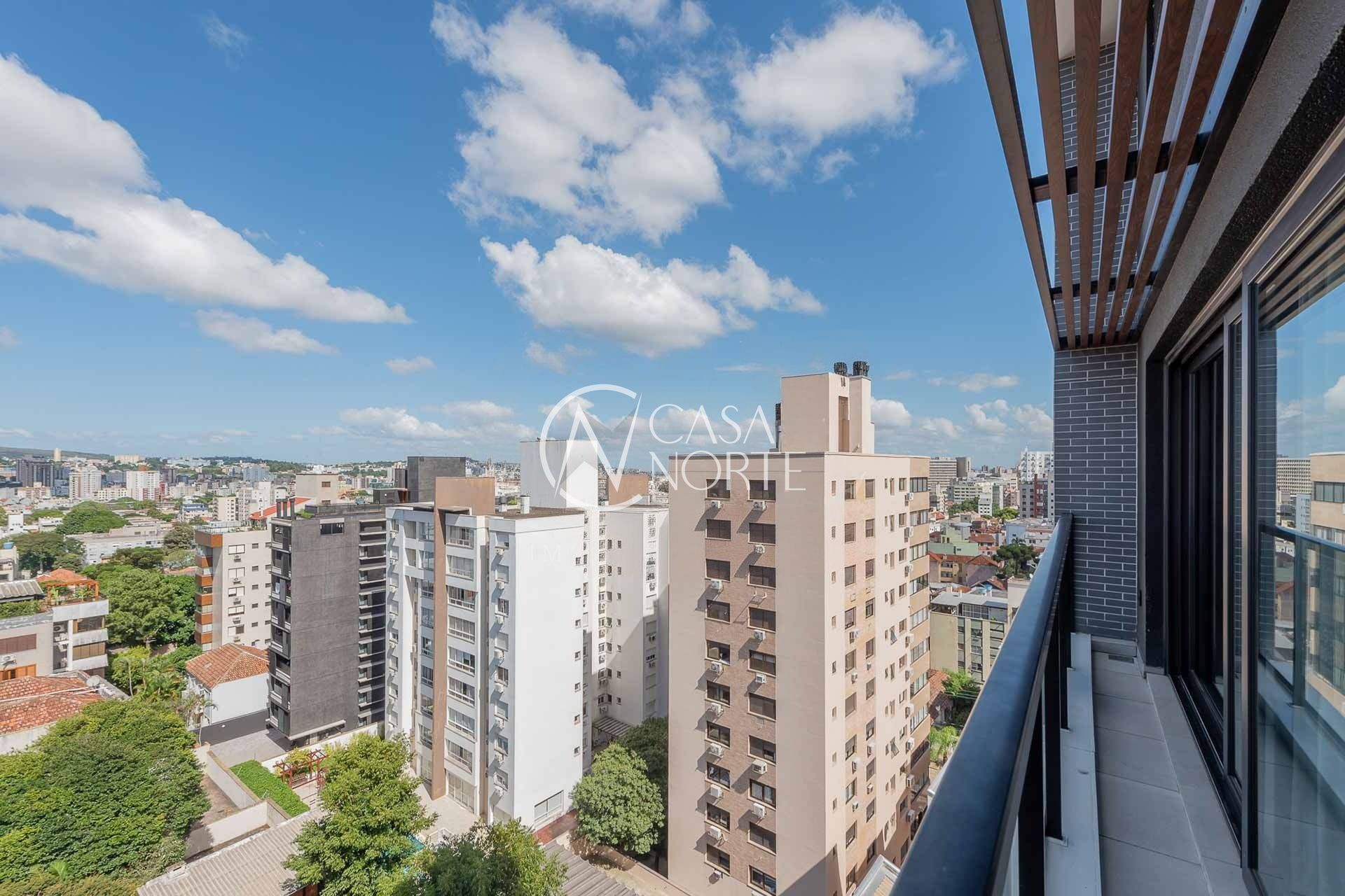 Apartamento à venda com 1 quarto, 76m², 1 suíte, 2 vagas, Rua Santa Cecília no bairro Rio Branco em Porto Alegre