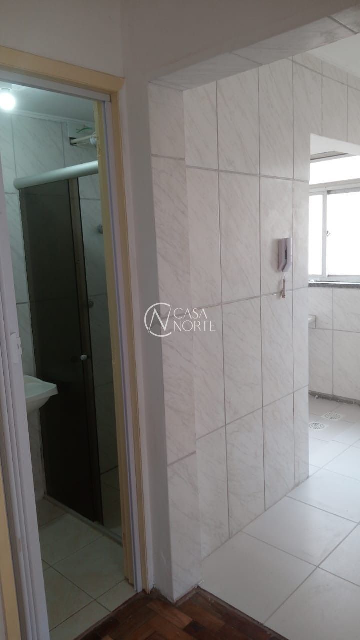 Apartamento à venda com 1 quarto, 46m², Rua Doutor Aron Menda no bairro Jardim Leopoldina em Porto Alegre