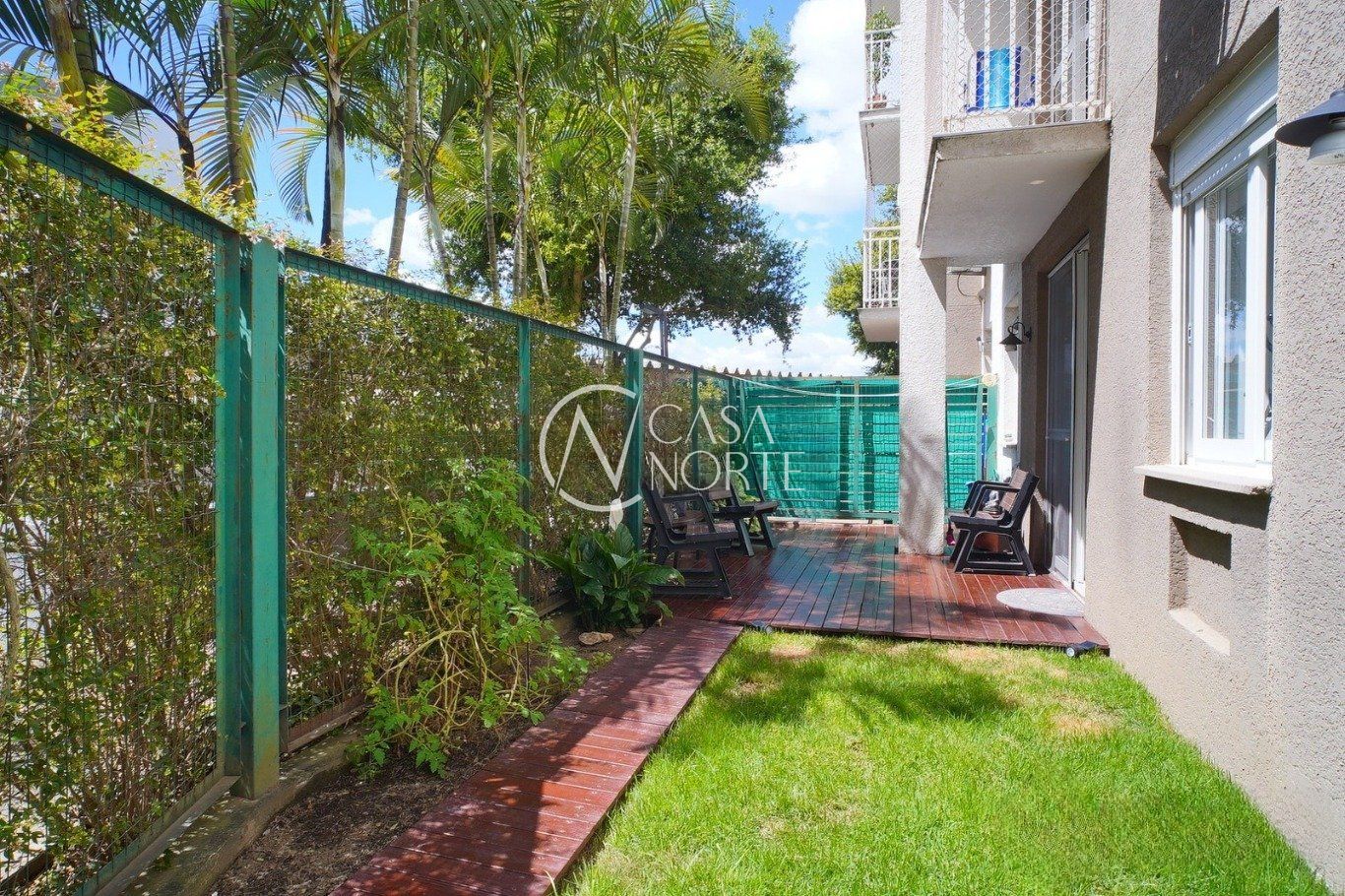Apartamento Garden à venda com 3 quartos, 80m², 1 suíte, 1 vaga, Rua Doutor Carlos Renato Rua Fonseca no bairro Jardim Sabará em Porto Alegre