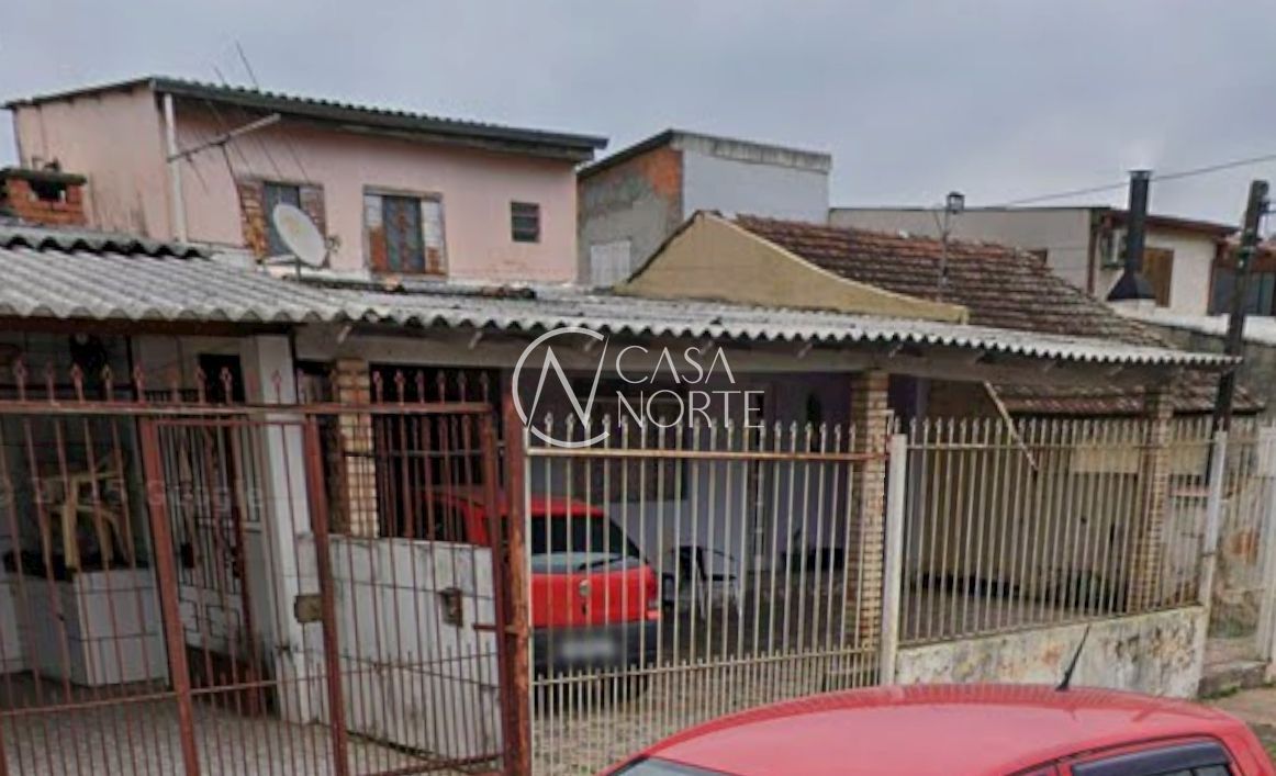 Casa à venda com 3 quartos, 159m², 2 vagas, Rua Engenheiro Homero Carlos Simon no bairro Restinga em Porto Alegre