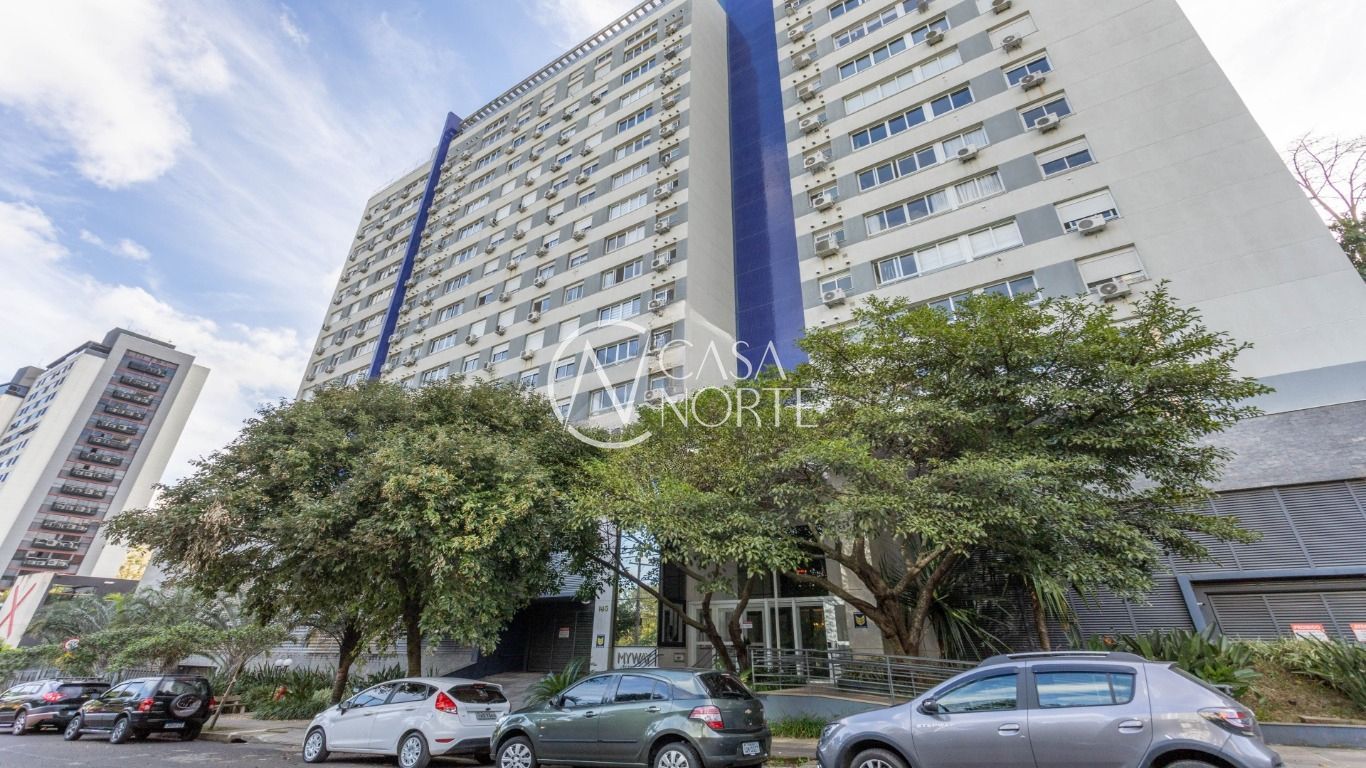 Apartamento à venda com 2 quartos, 66m², 1 suíte, 1 vaga, Rua Mário Antunes da Cunha no bairro Petrópolis em Porto Alegre