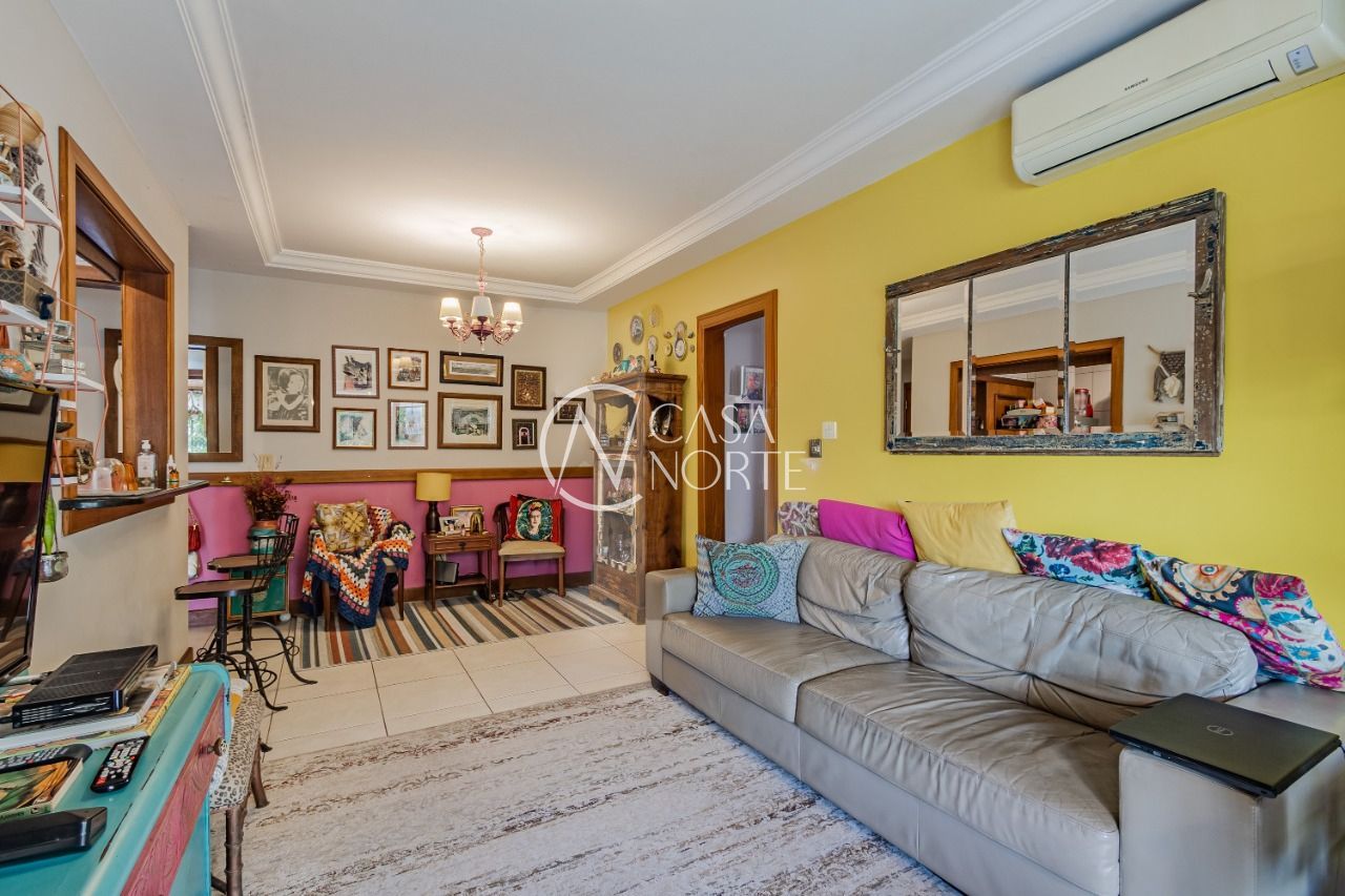 Apartamento à venda com 2 quartos, 78m², 1 suíte, 2 vagas, Rua Doutor Barcelos no bairro Tristeza em Porto Alegre