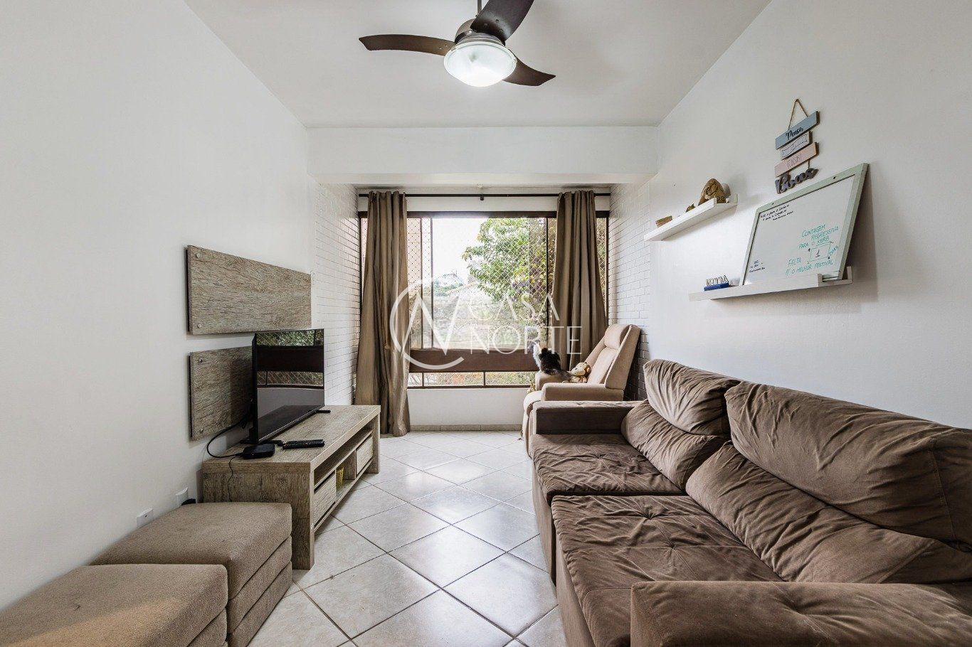 Apartamento à venda com 2 quartos, 64m², 1 vaga, Rua São Lucas no bairro Bom Jesus em Porto Alegre