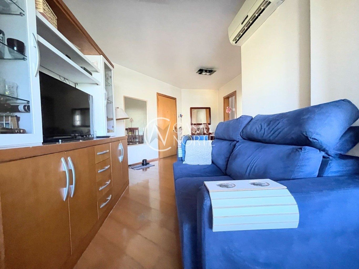 Apartamento à venda com 2 quartos, 63m², 1 vaga, Avenida Protásio Alves no bairro Três Figueiras em Porto Alegre