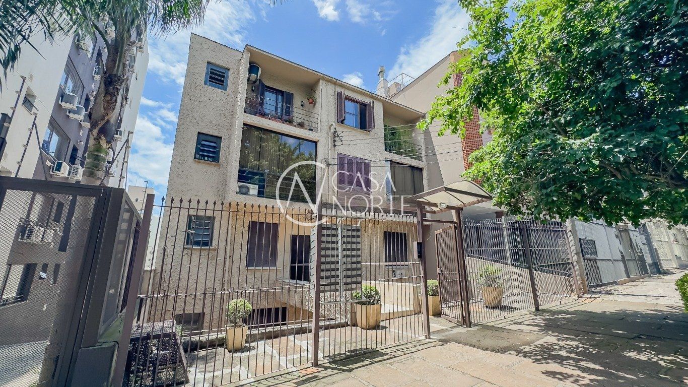 Apartamento à venda com 1 quarto, 46m², 1 suíte, Rua Luzitana no bairro Higienópolis em Porto Alegre