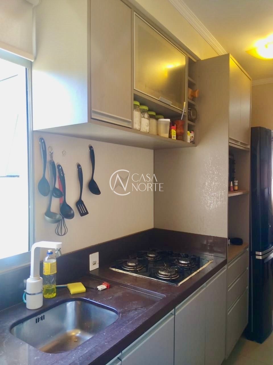 Apartamento à venda com 2 quartos, 44m², 1 vaga, Avenida Família Gonçalves Carneiro no bairro Cavalhada em Porto Alegre