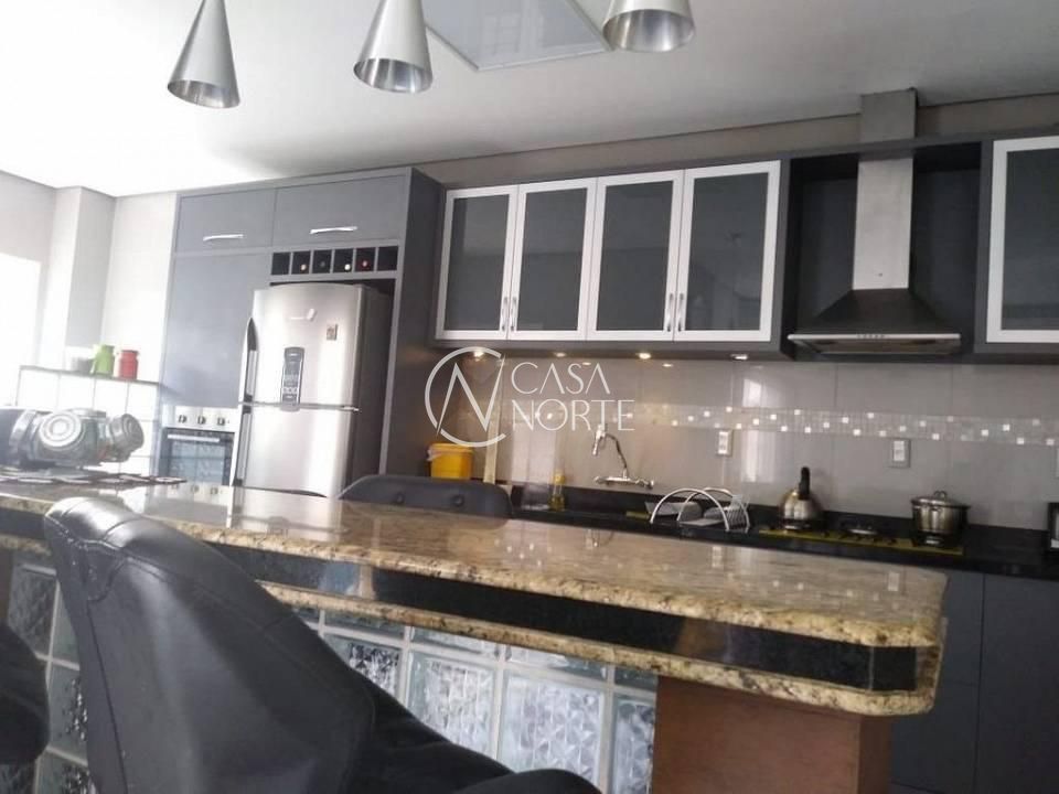 Casa de Condomínio à venda com 3 quartos, 288m², 1 suíte, 4 vagas, Avenida Ecoville no bairro Sarandi em Porto Alegre