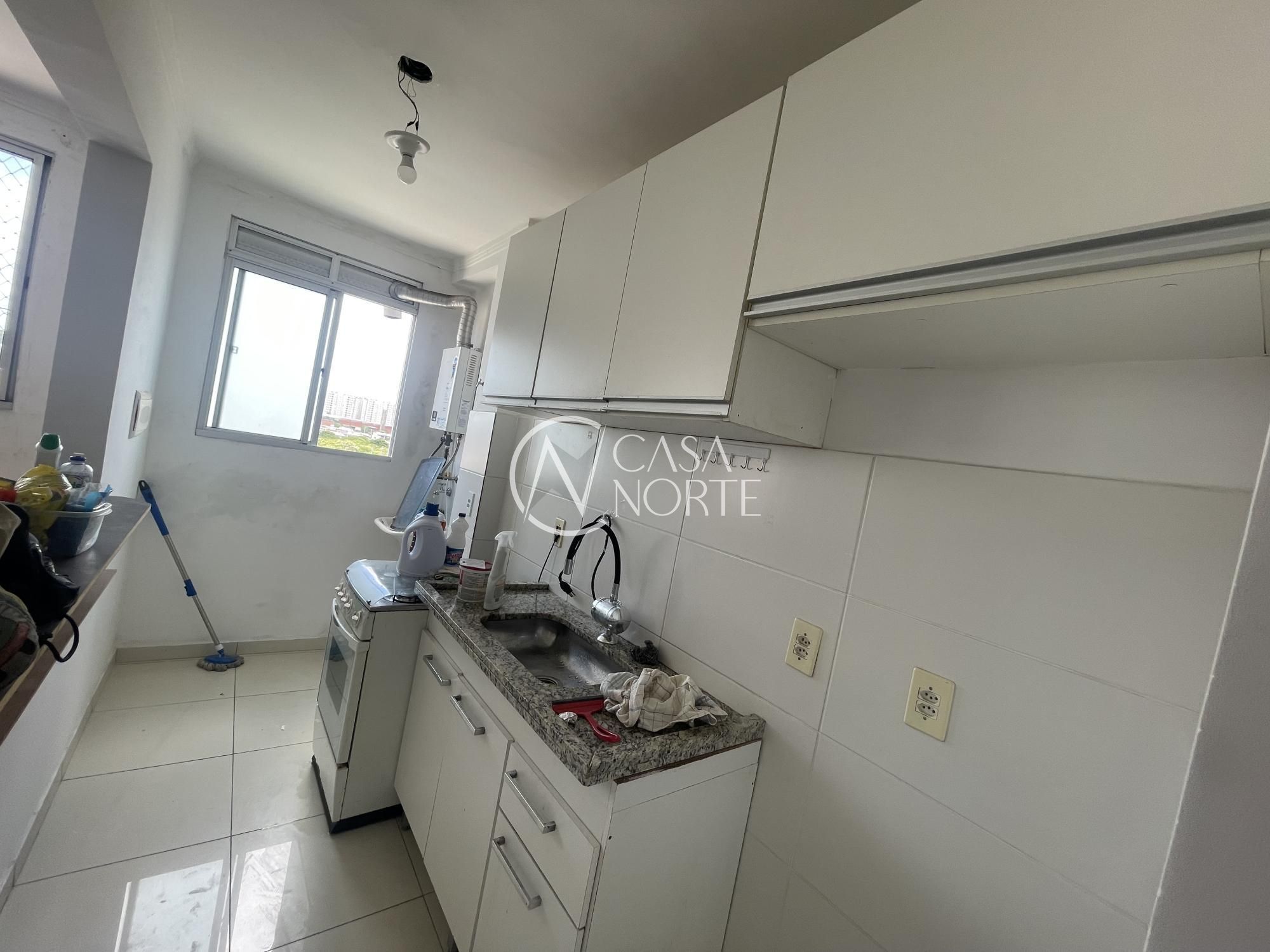 Apartamento à venda com 3 quartos, 63m², 1 suíte, 1 vaga, Rua Engenheiro Sadi Castro no bairro Sarandi em Porto Alegre