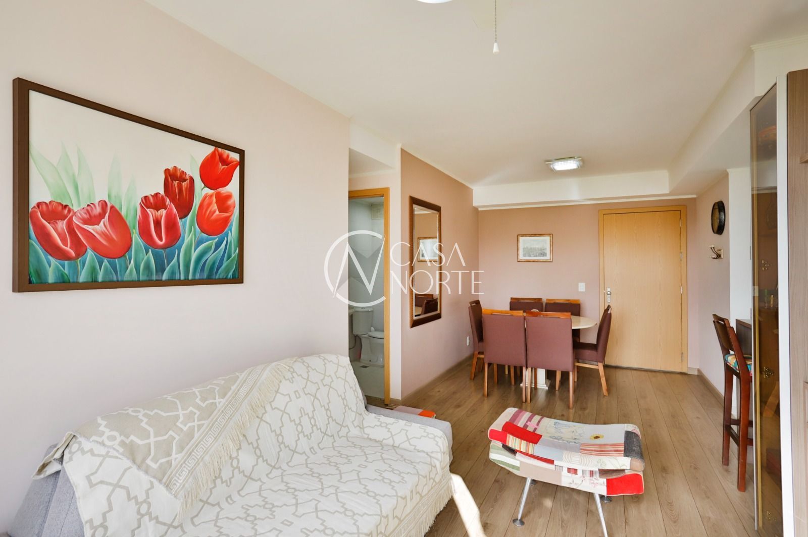 Apartamento à venda com 2 quartos, 68m², 1 suíte, 1 vaga, Rua Mauro Guedes de Oliveira no bairro Jardim Lindóia em Porto Alegre