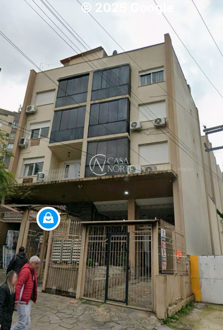 Cobertura à venda com 3 quartos, 123m², 1 suíte, 1 vaga, Rua Edmundo Bastian no bairro Cristo Redentor em Porto Alegre