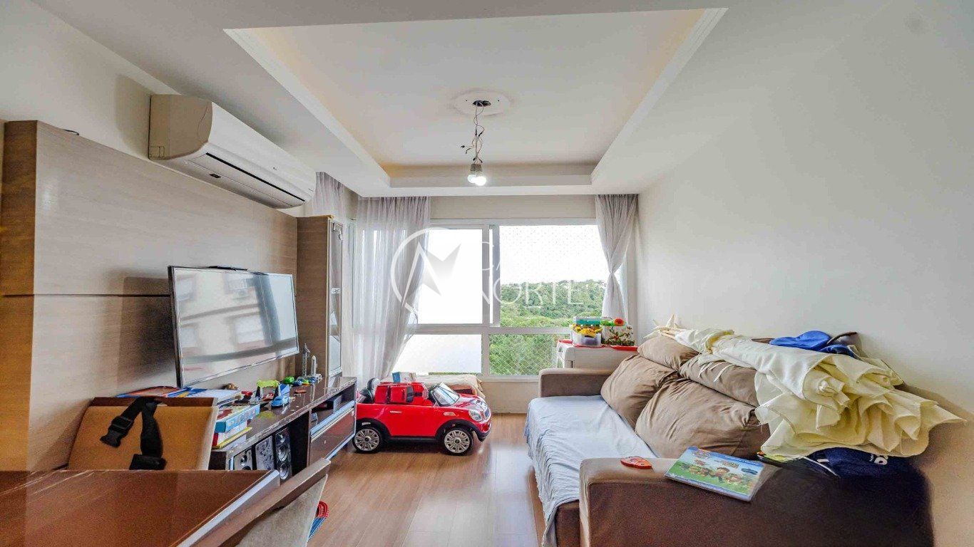 Cobertura à venda com 3 quartos, 134m², 1 suíte, 2 vagas, Avenida da Cavalhada no bairro Cavalhada em Porto Alegre