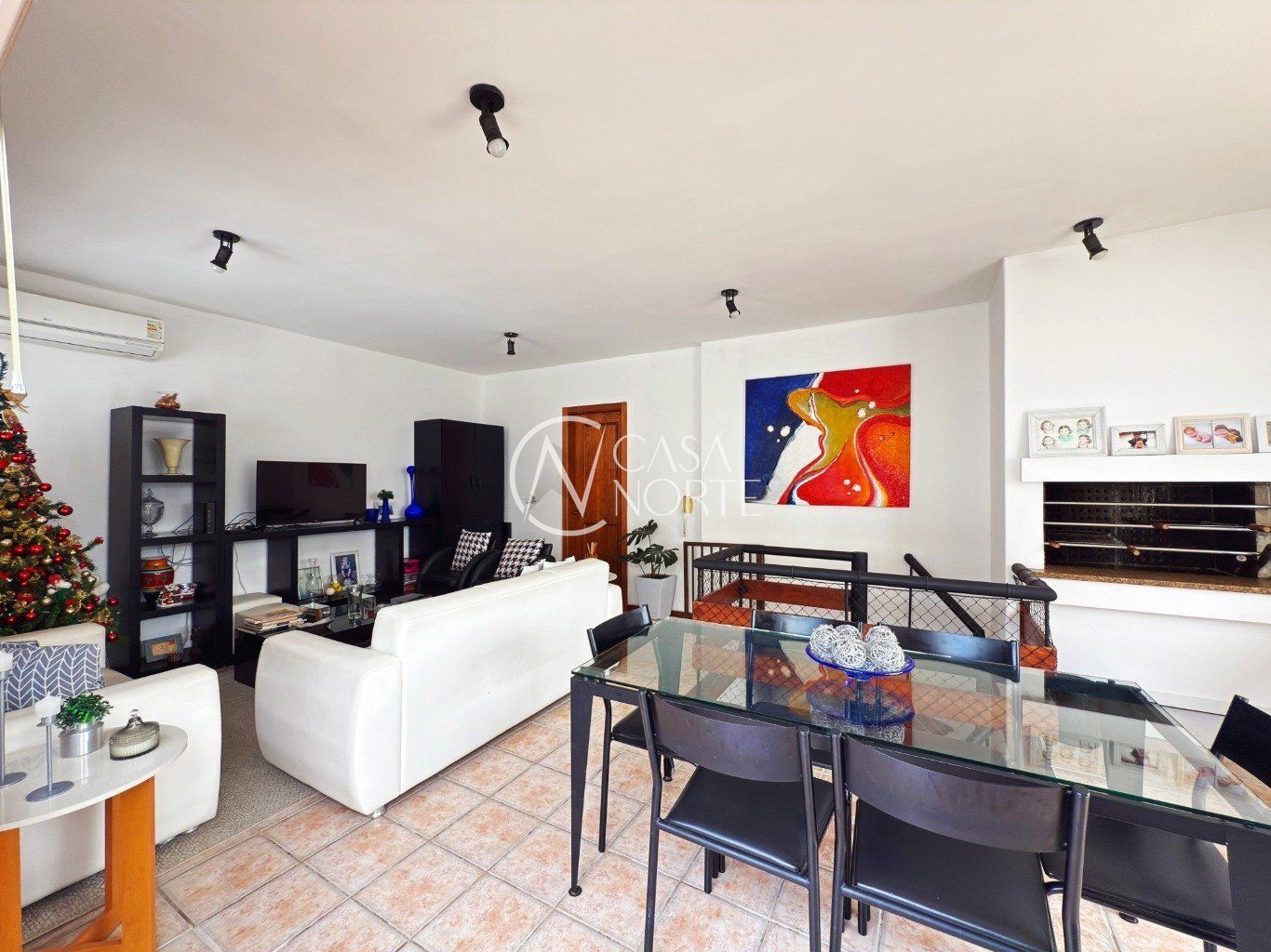 Cobertura à venda com 3 quartos, 155m², 1 suíte, 2 vagas, Rua Pedro Ivo no bairro Mont Serrat em Porto Alegre