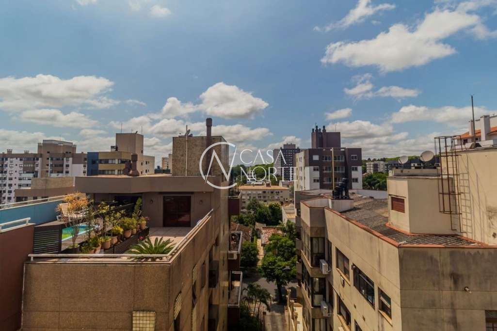 Apartamento à venda com 1 quarto, 95m², 1 vaga, Rua Luzitana no bairro Higienópolis em Porto Alegre