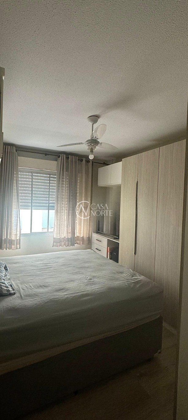 Apartamento à venda com 1 quarto, 49m², Avenida Engenheiro Francisco Rodolfo Simch no bairro Sarandi em Porto Alegre