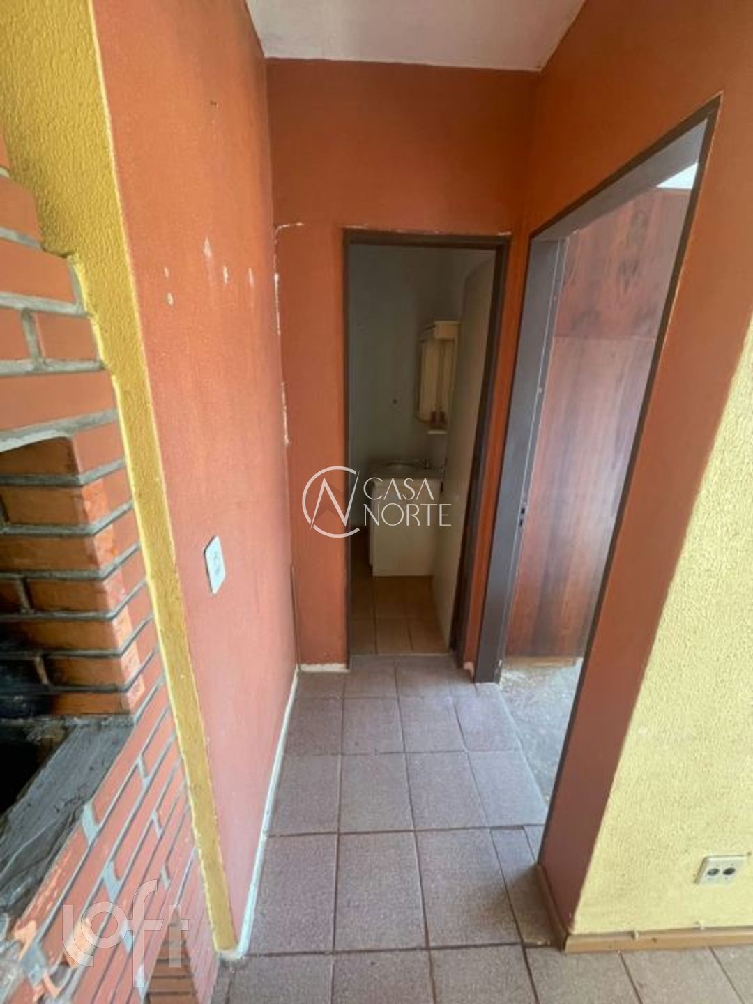 Apartamento à venda com 1 quarto, 39m², 1 vaga, Rua Orfanotrófio no bairro Nonoai em Porto Alegre