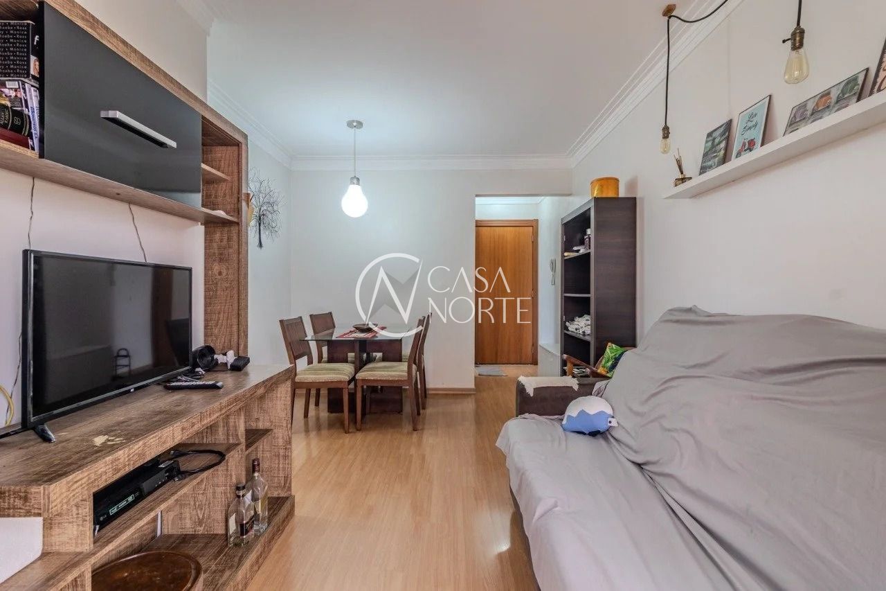 Apartamento à venda com 2 quartos, 58m², 1 vaga, Rua Abram Goldsztein no bairro Jardim Carvalho em Porto Alegre