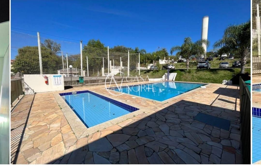 Apartamento à venda com 2 quartos, 46m², 1 vaga, Rua Ada Vaz Cabeda no bairro Jardim Leopoldina em Porto Alegre