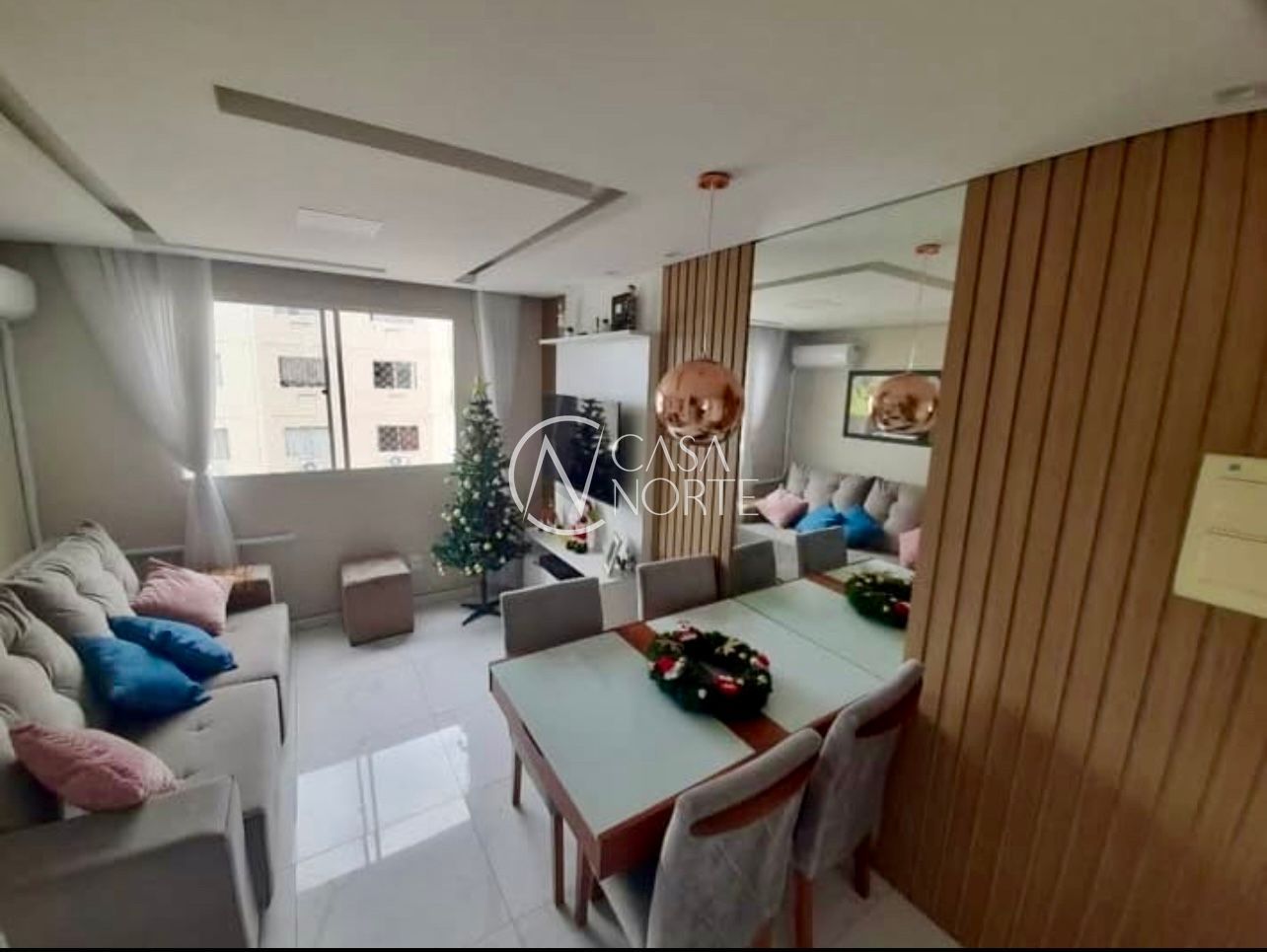 Apartamento à venda com 2 quartos, 40m², 1 vaga, Avenida Francisco Silveira Bitencourt no bairro Sarandi em Porto Alegre