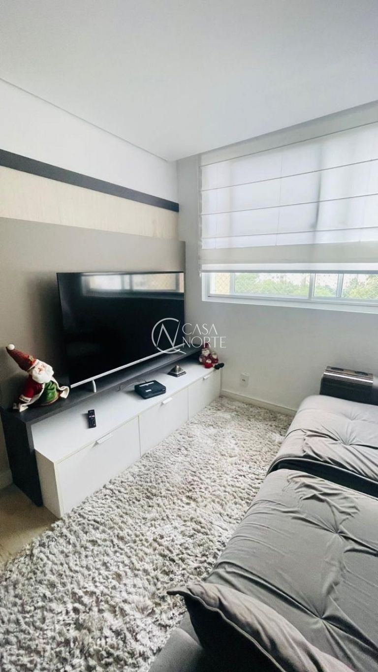 Apartamento à venda com 3 quartos, 68m², 1 suíte, 1 vaga, Rua Carlos Reverbel no bairro Jardim Carvalho em Porto Alegre