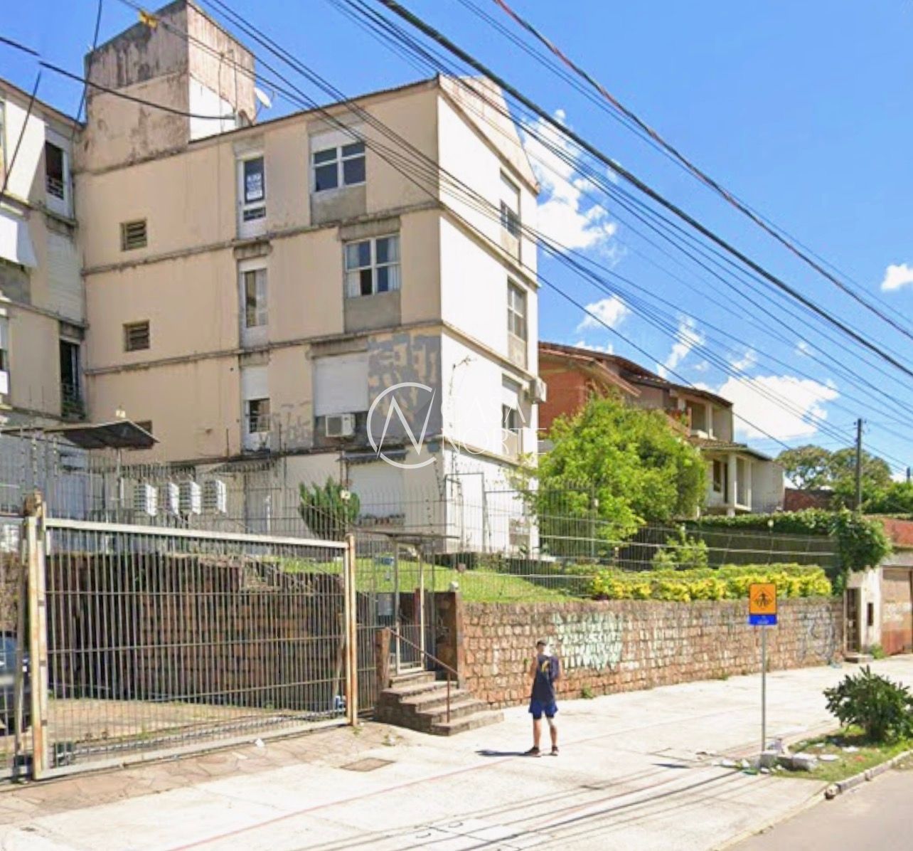 Apartamento à venda com 2 quartos, 52m², Rua Bispo Laranjeira no bairro Santa Tereza em Porto Alegre