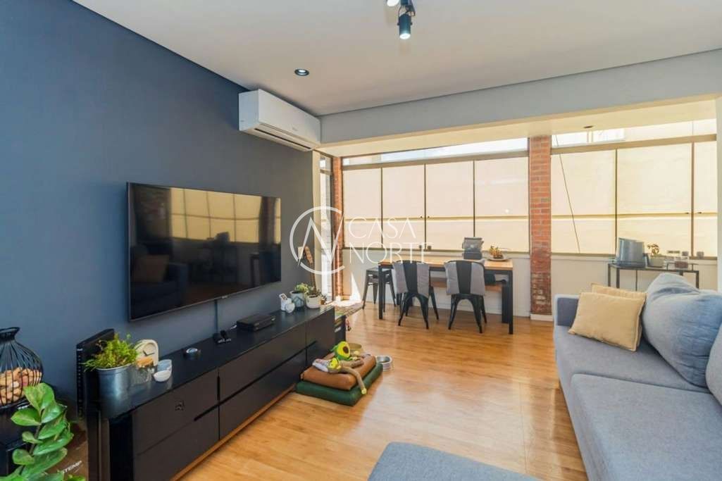 Apartamento à venda com 1 quarto, 95m², 1 vaga, Rua Luzitana no bairro Higienópolis em Porto Alegre