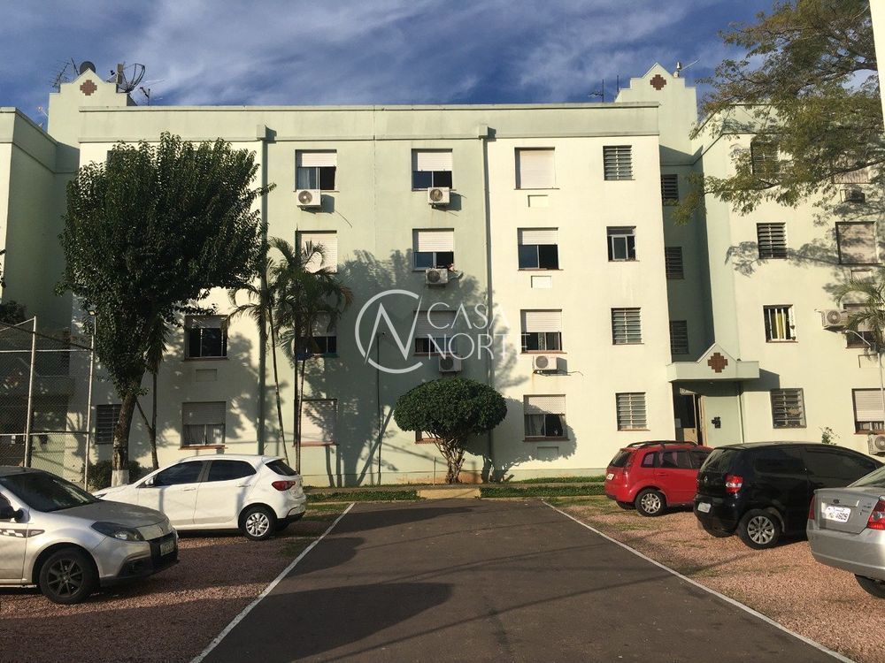 Apartamento à venda com 1 quarto, 39m², Rua Amadeu F. de Oliveira Freitas no bairro Morro Santana em Porto Alegre