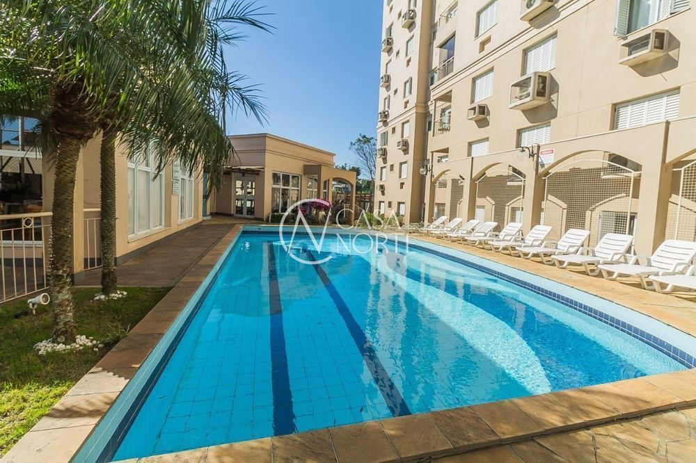 Apartamento à venda com 2 quartos, 56m², 1 vaga, Rua Lindolfo Henke no bairro Sarandi em Porto Alegre