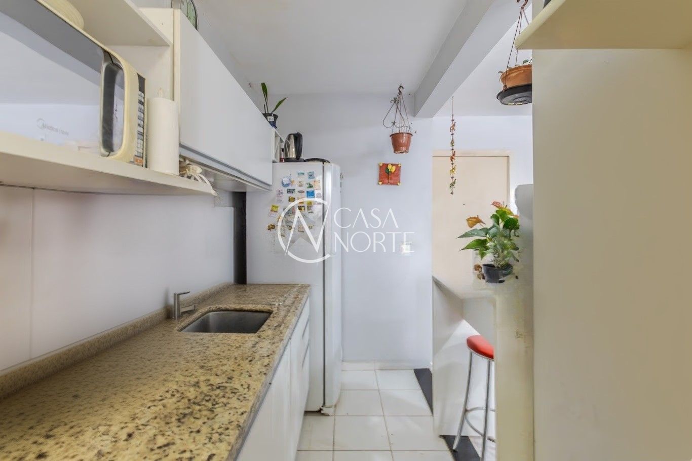 Apartamento à venda com 2 quartos, 52m², 1 suíte, 1 vaga, Rua Tenente Ary Tarrago no bairro Jardim Itu em Porto Alegre