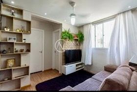 Apartamento à venda com 2 quartos, 44m², 1 vaga, Avenida Baltazar de Oliveira Garcia no bairro Costa e Silva em Porto Alegre
