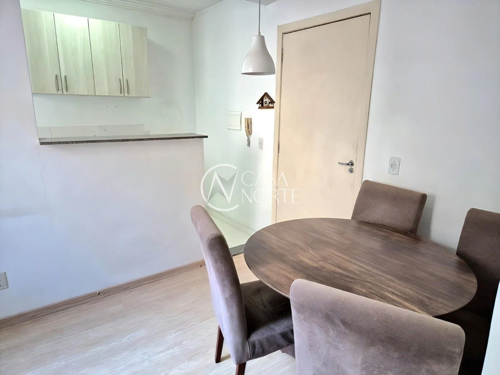 Apartamento à venda com 2 quartos, 46m², 1 suíte, 1 vaga, Avenida Baltazar de Oliveira Garcia no bairro Costa e Silva em Porto Alegre