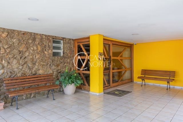 Apartamento à venda com 2 quartos, 64m², 1 vaga, Rua Doutor Deoclécio Pereira no bairro Jardim Floresta em Porto Alegre