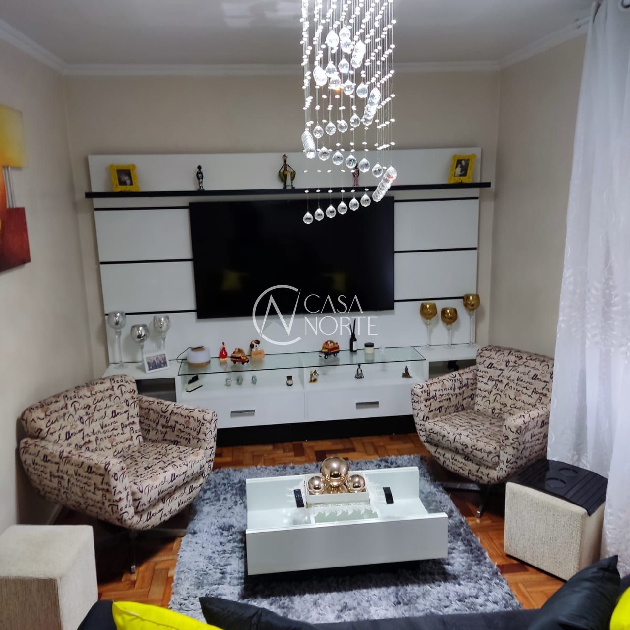 Apartamento à venda com 3 quartos, 67m², 1 vaga, Rua Açores no bairro Passo da Areia em Porto Alegre