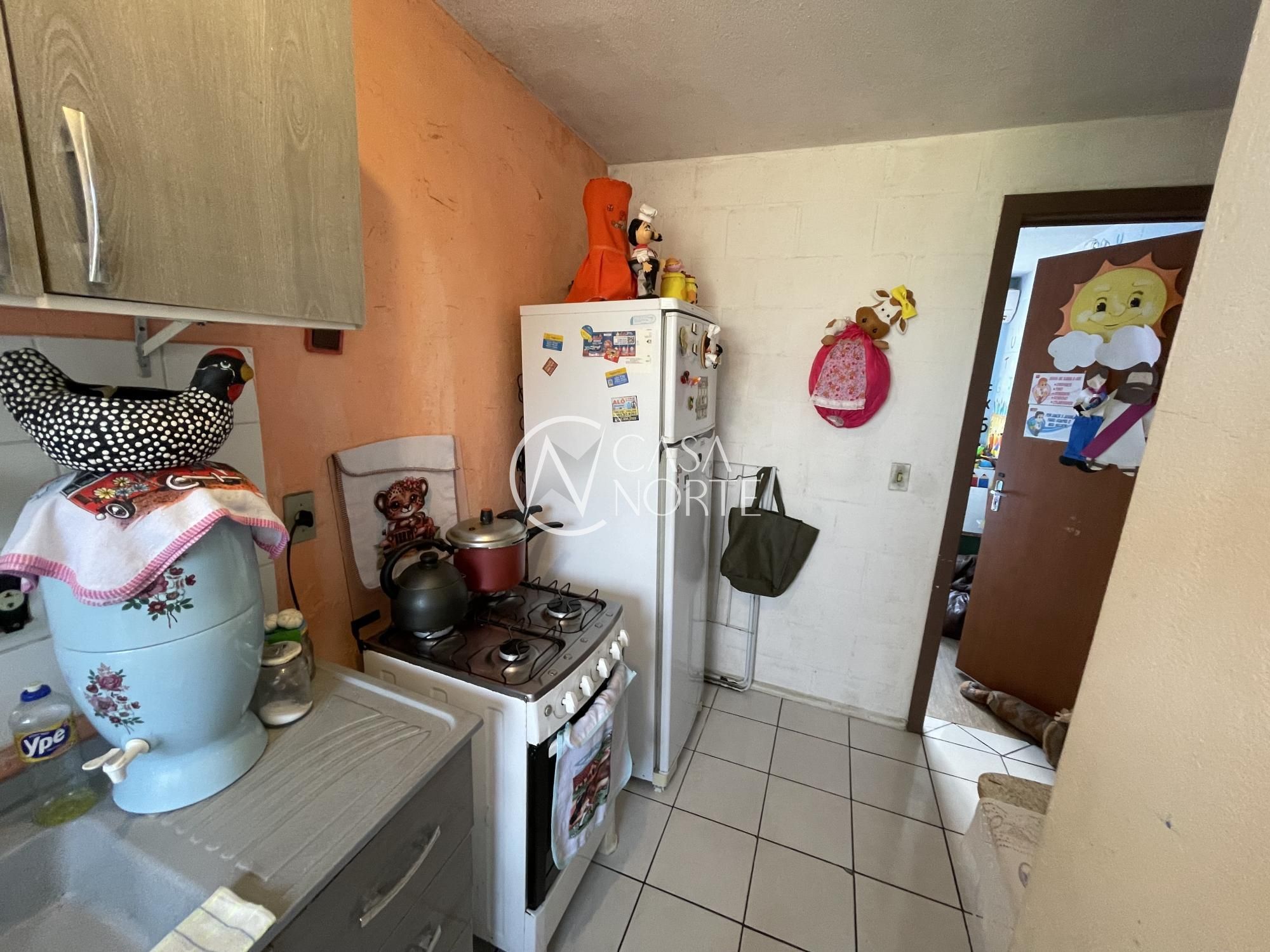 Apartamento à venda com 2 quartos, 42m², 1 vaga, Rua Paulo Renato Ketzer de Souza no bairro Rubem Berta em Porto Alegre