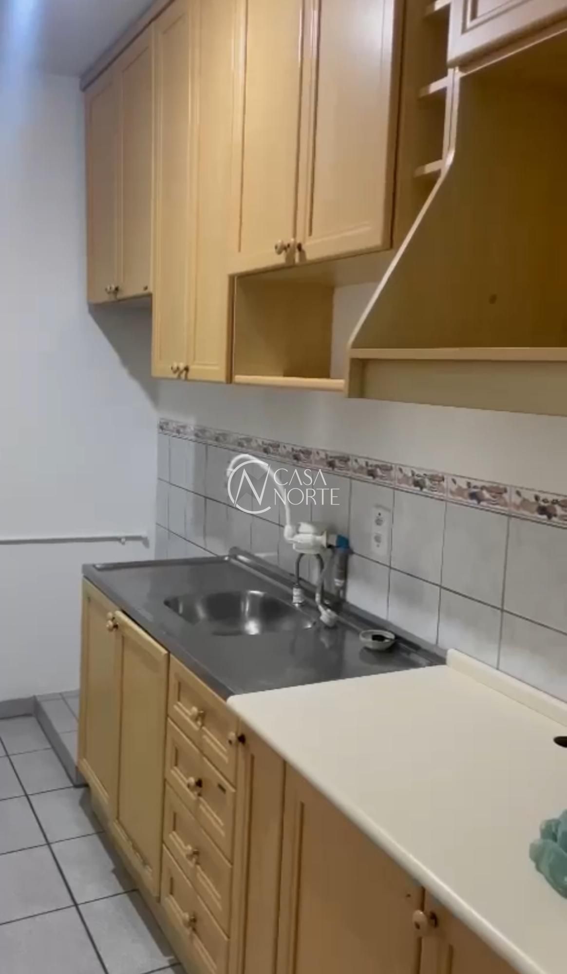 Apartamento à venda com 2 quartos, 44m², Avenida A. J. Renner no bairro Humaitá em Porto Alegre