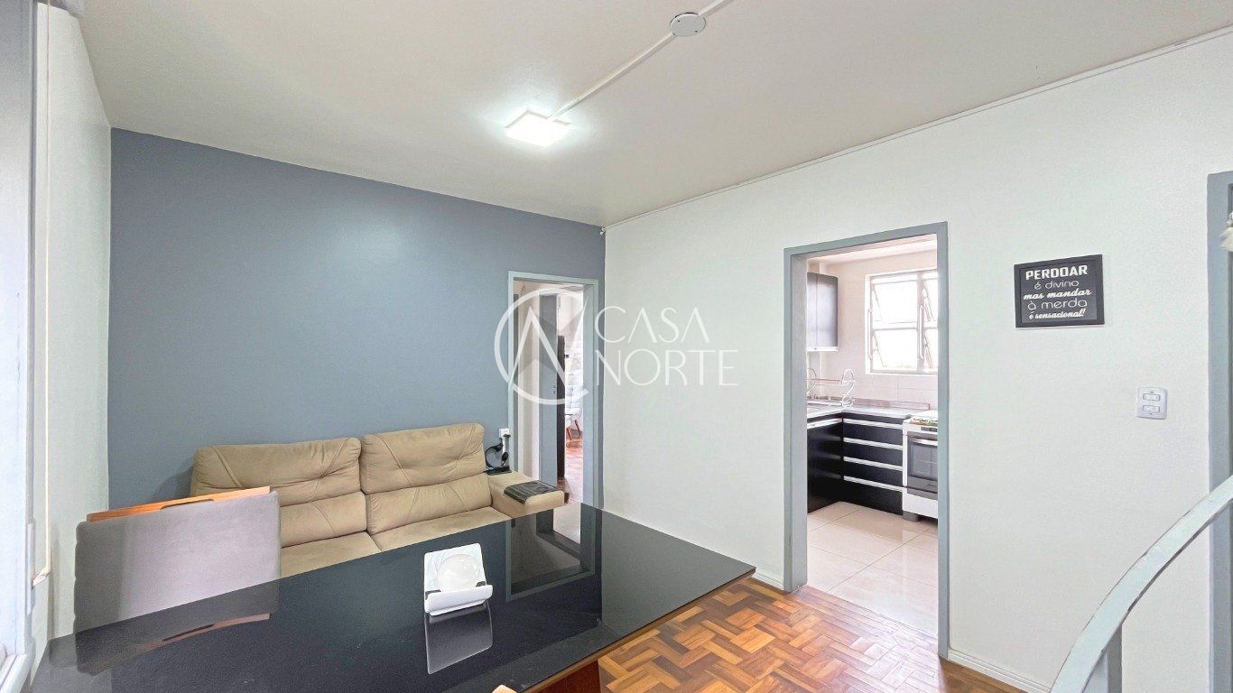 Cobertura à venda com 2 quartos, 119m², Avenida Protásio Alves no bairro Três Figueiras em Porto Alegre