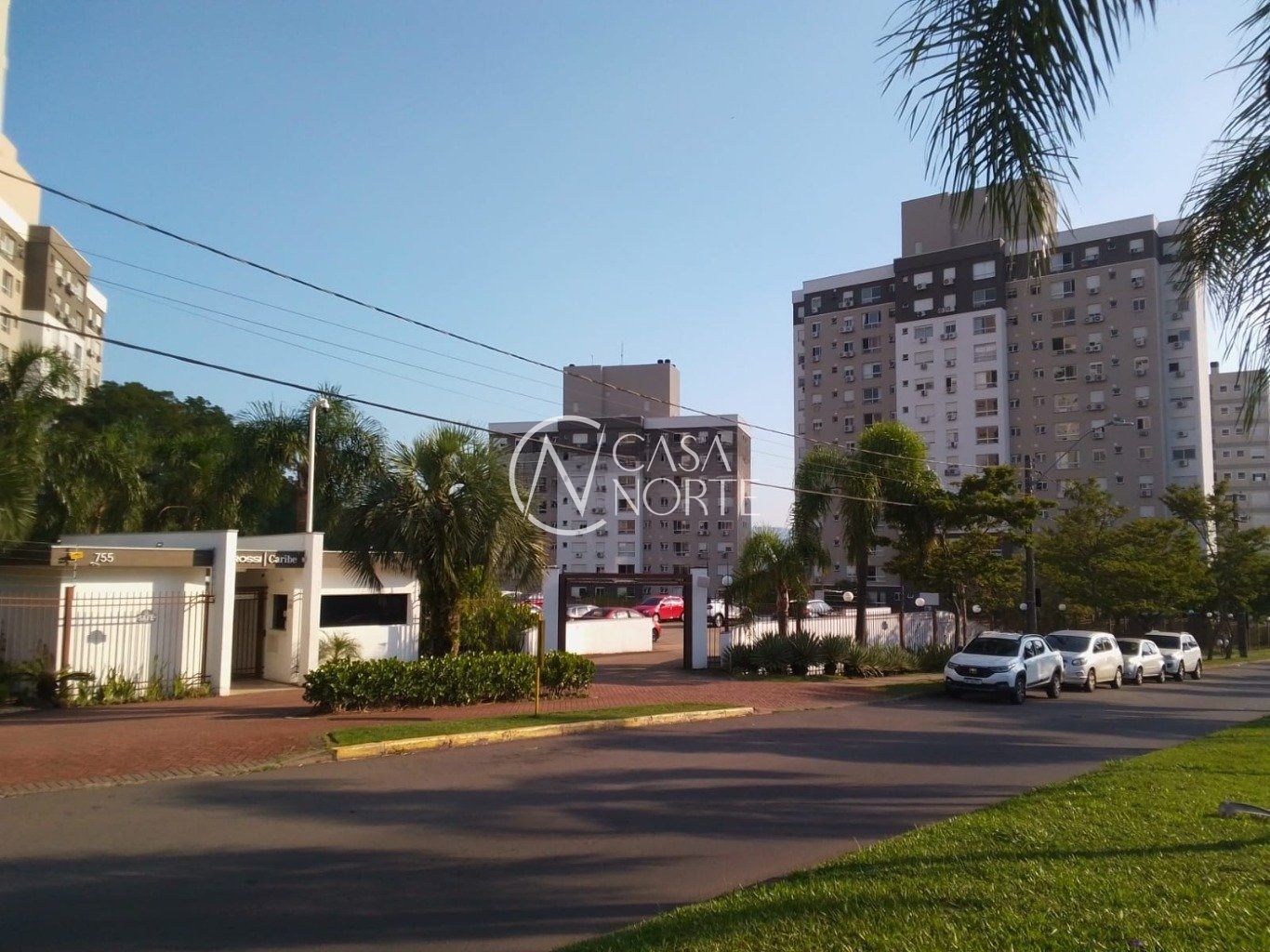 Apartamento à venda com 2 quartos, 64m², 1 suíte, 2 vagas, Rua Irmão Norberto Francisco Rauch no bairro Jardim Carvalho em Porto Alegre
