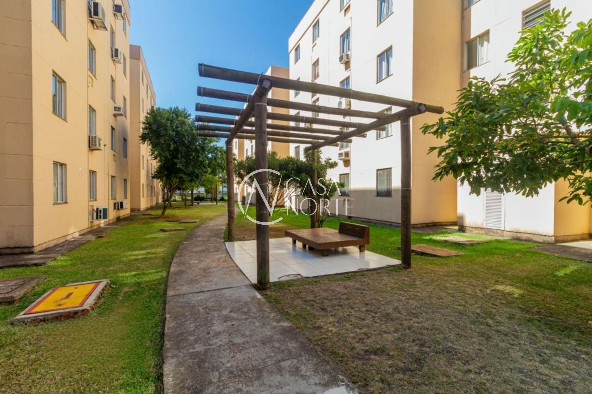 Apartamento à venda com 1 quarto, 38m², 1 vaga, Avenida Juscelino Kubitschek de Oliveira no bairro Jardim Leopoldina em Porto Alegre