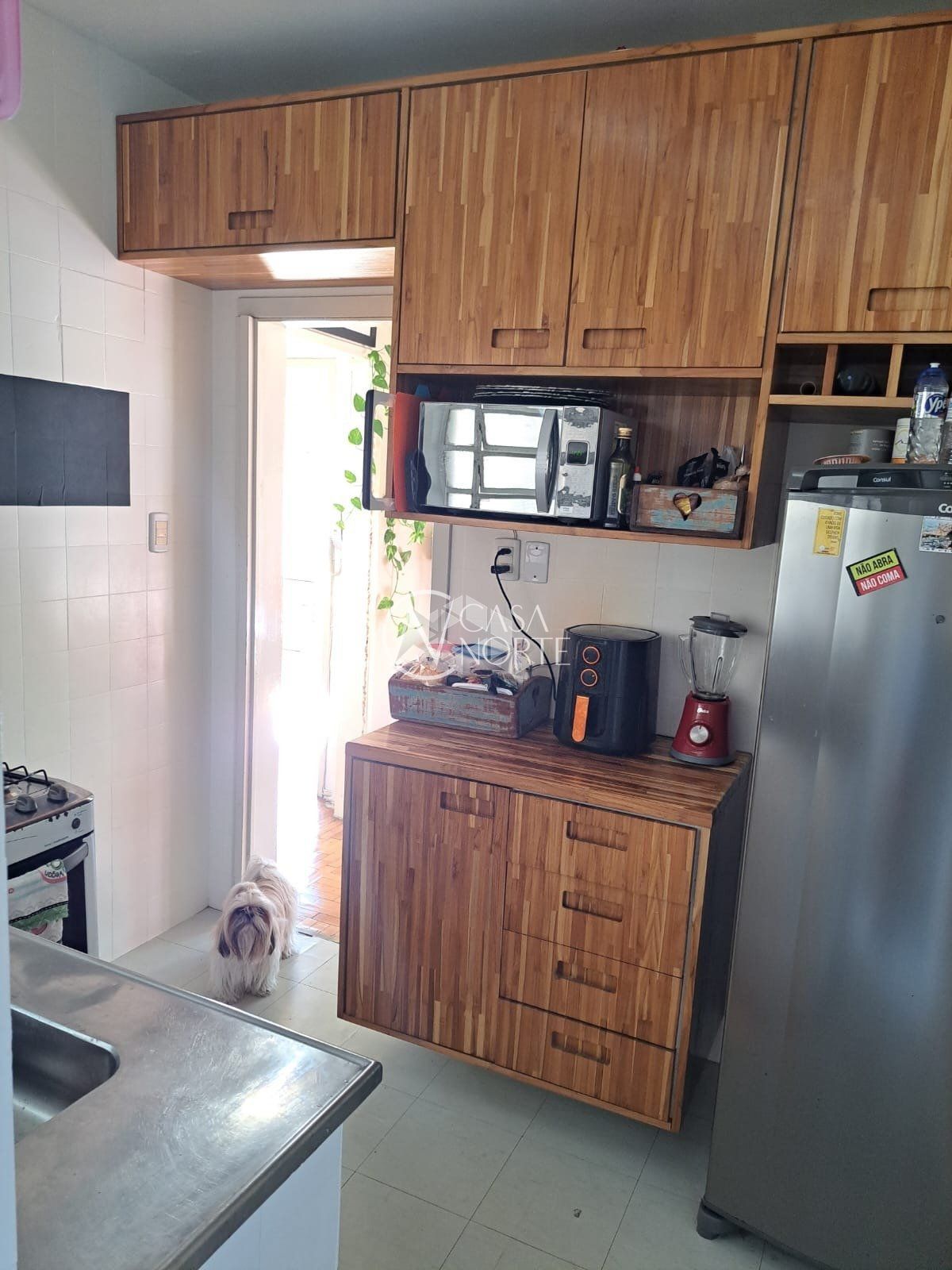 Apartamento à venda com 3 quartos, 69m², Avenida Cristóvão Colombo no bairro Floresta em Porto Alegre