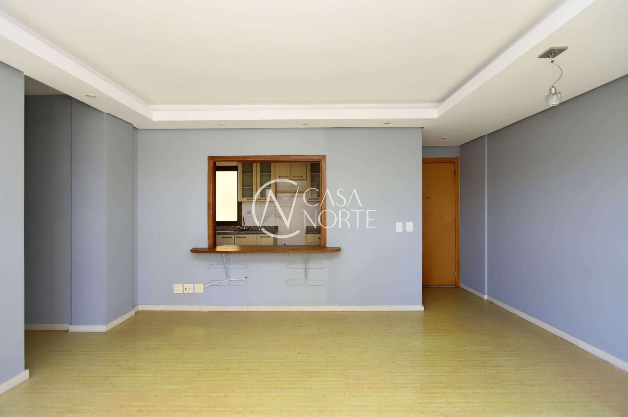 Apartamento à venda com 3 quartos, 87m², 1 suíte, 1 vaga, Avenida Grécia no bairro Passo da Areia em Porto Alegre